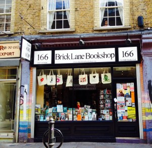 Brick Lane Bookshop