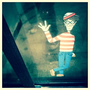 Waldo