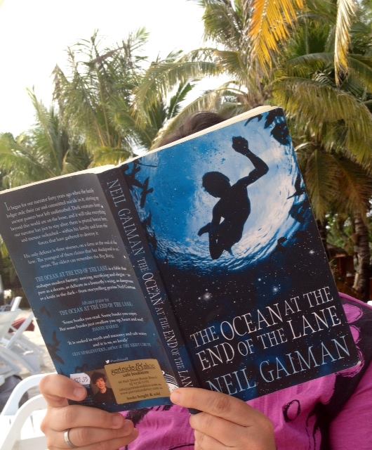 The Ocean at the End of the Lane