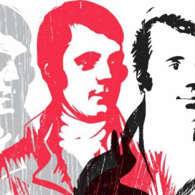 Burns by Iain McIntosh