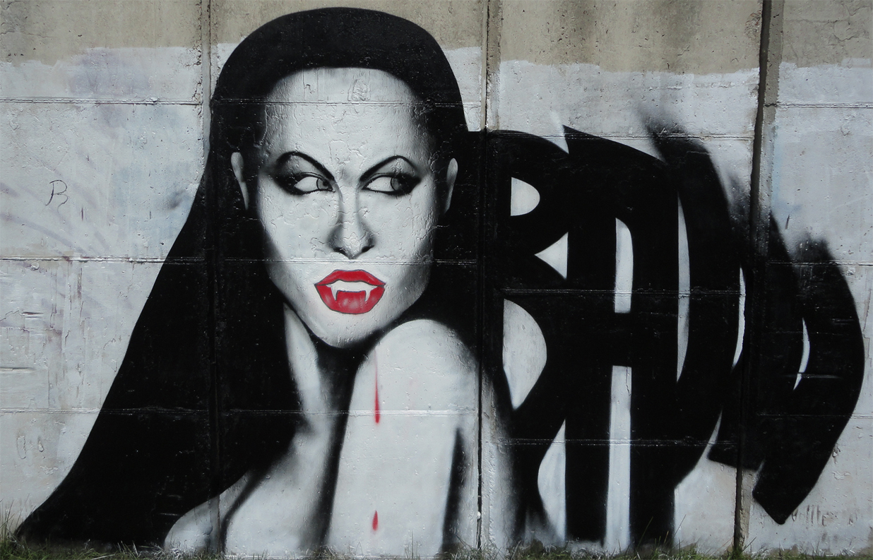 vampires_love_graffiti_by_rawgraff-d2yb4fx