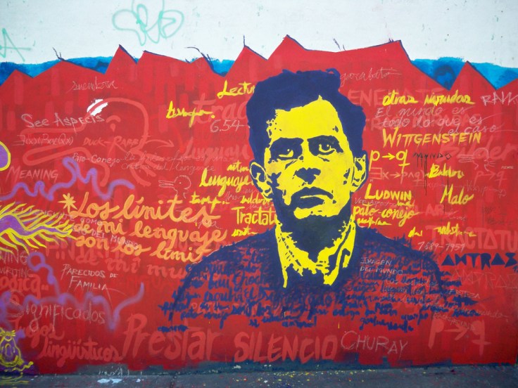 26 April Ludwig Wittgenstein