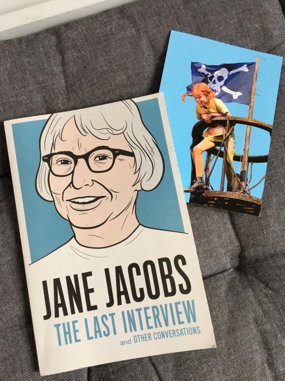 jane Jacobs