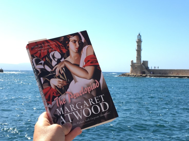 Margaret Atwood