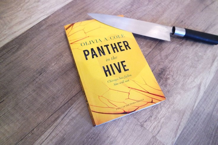 PantherInTheHive