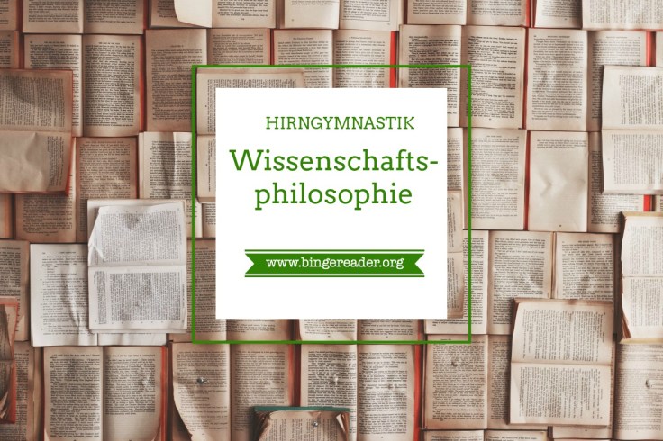 wissenschaftsphilosophie