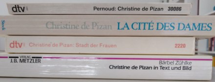 Christine-books