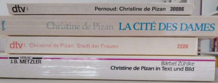 Christine-books