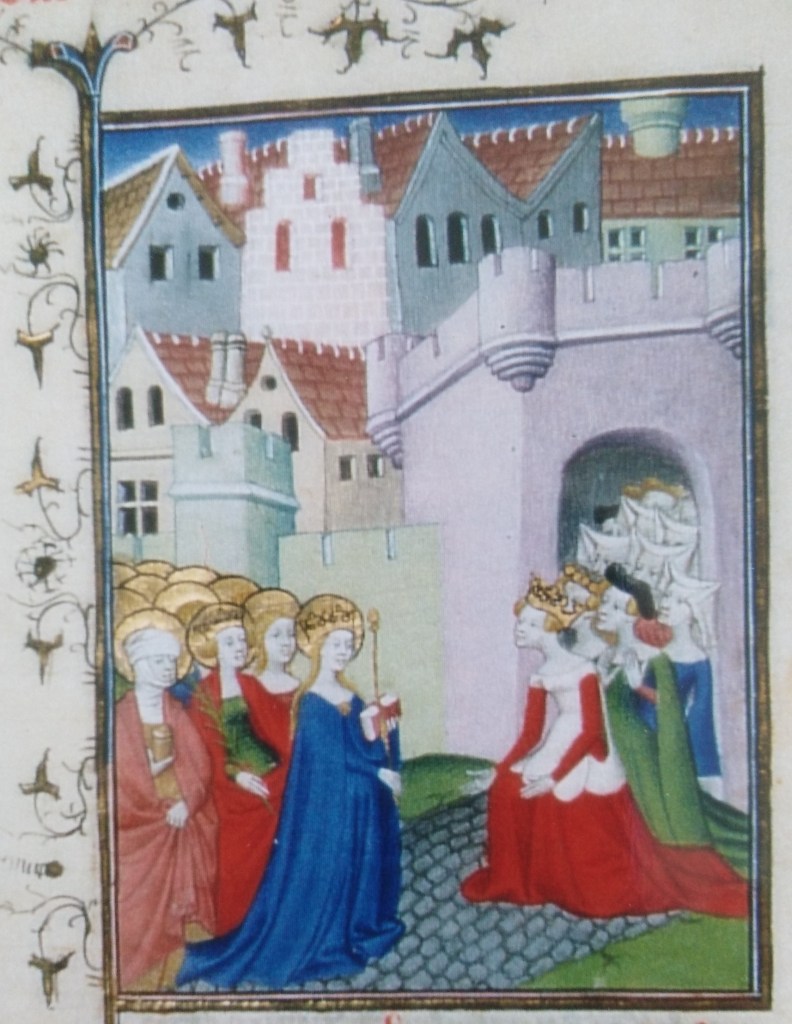 Das Buch Von Der Stadt Der Frauen #WomeninSciFi (41) Das Buch von der Stadt der Frauen – Christine de