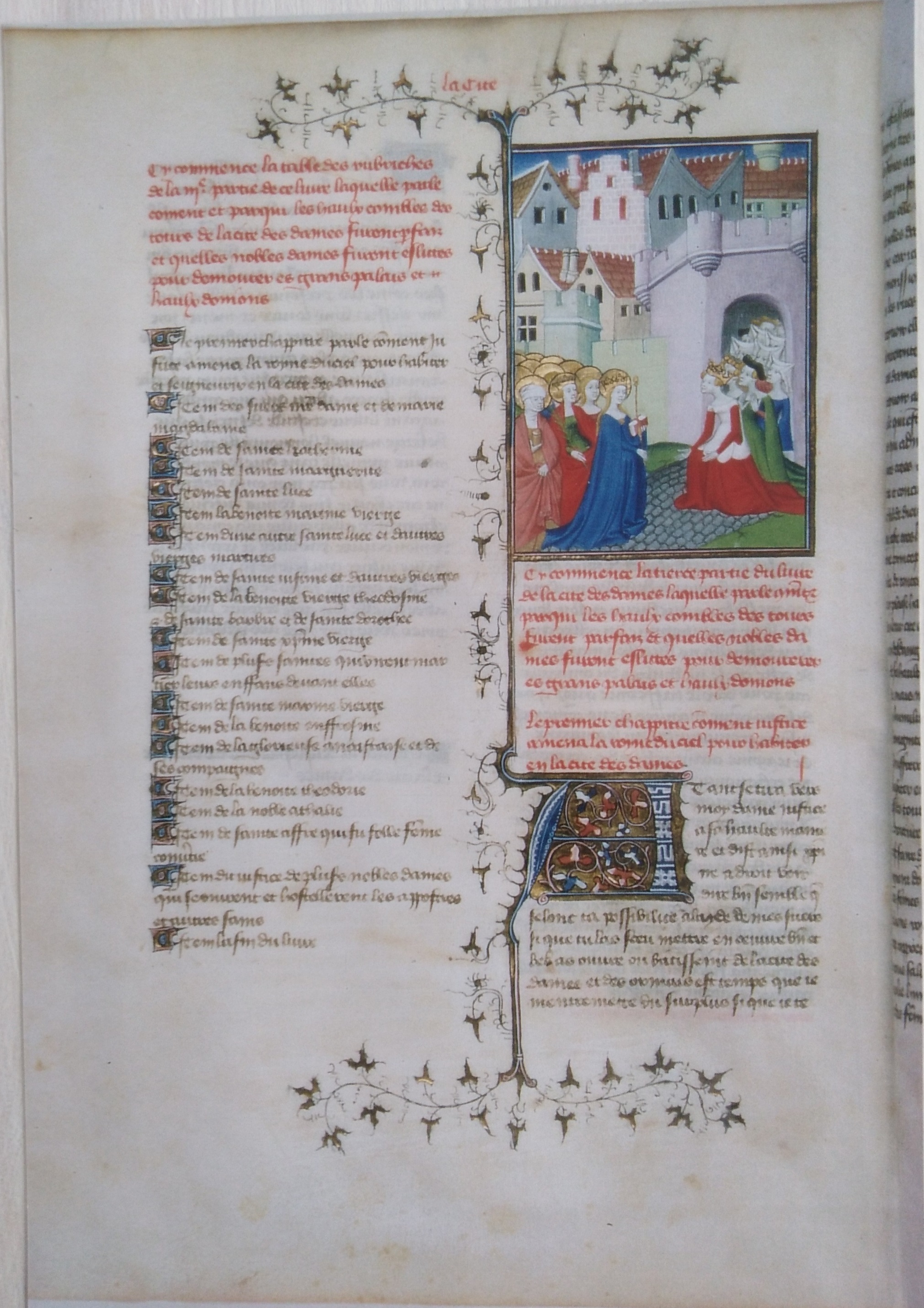 Das Buch Von Der Stadt Der Frauen #WomeninSciFi (41) Das Buch von der Stadt der Frauen – Christine de