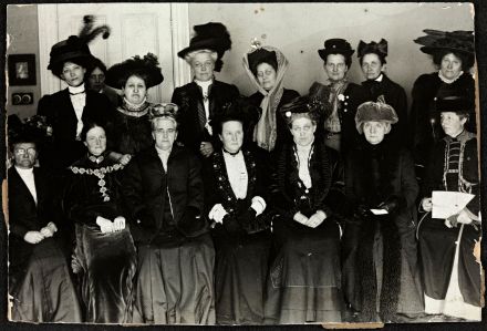 Suffrage_Alliance_Congress,_London_1909