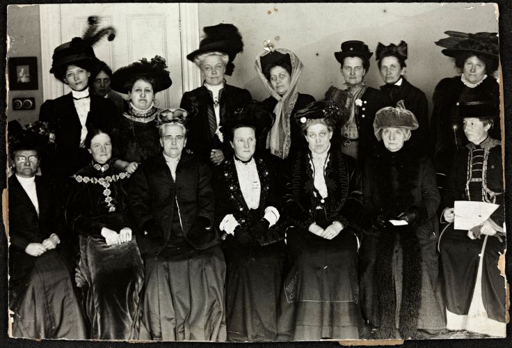 Suffrage_Alliance_Congress,_London_1909