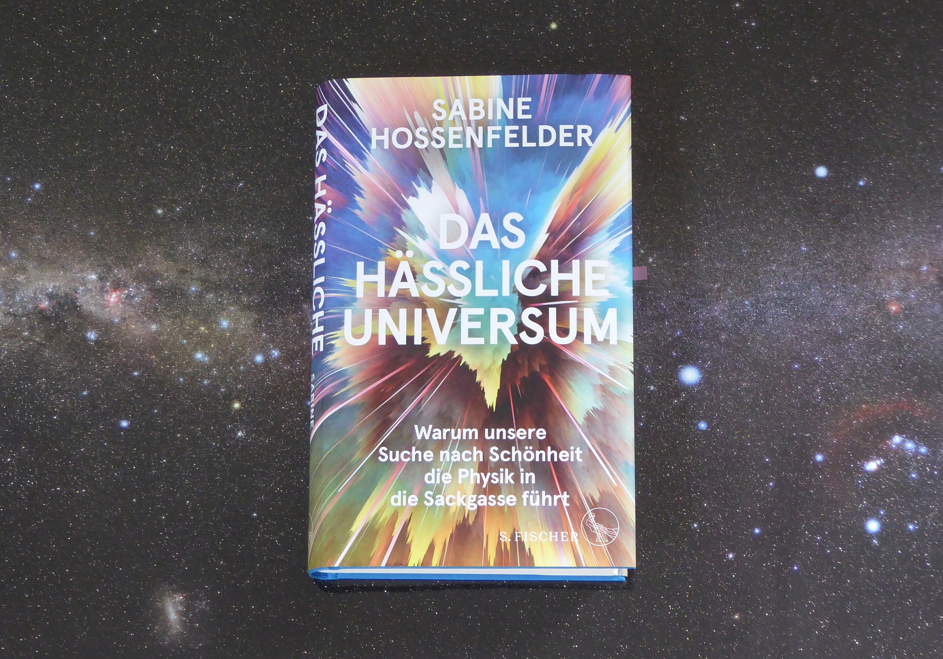 Hossenfelder_Universum