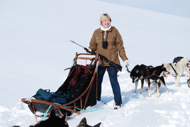 forfatterforeningen Monica Kristensen