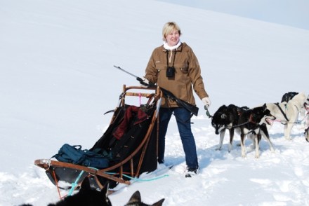 forfatterforeningen Monica Kristensen