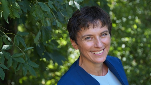 Elisabeth Oberzaucher © Sabine Oberzaucher