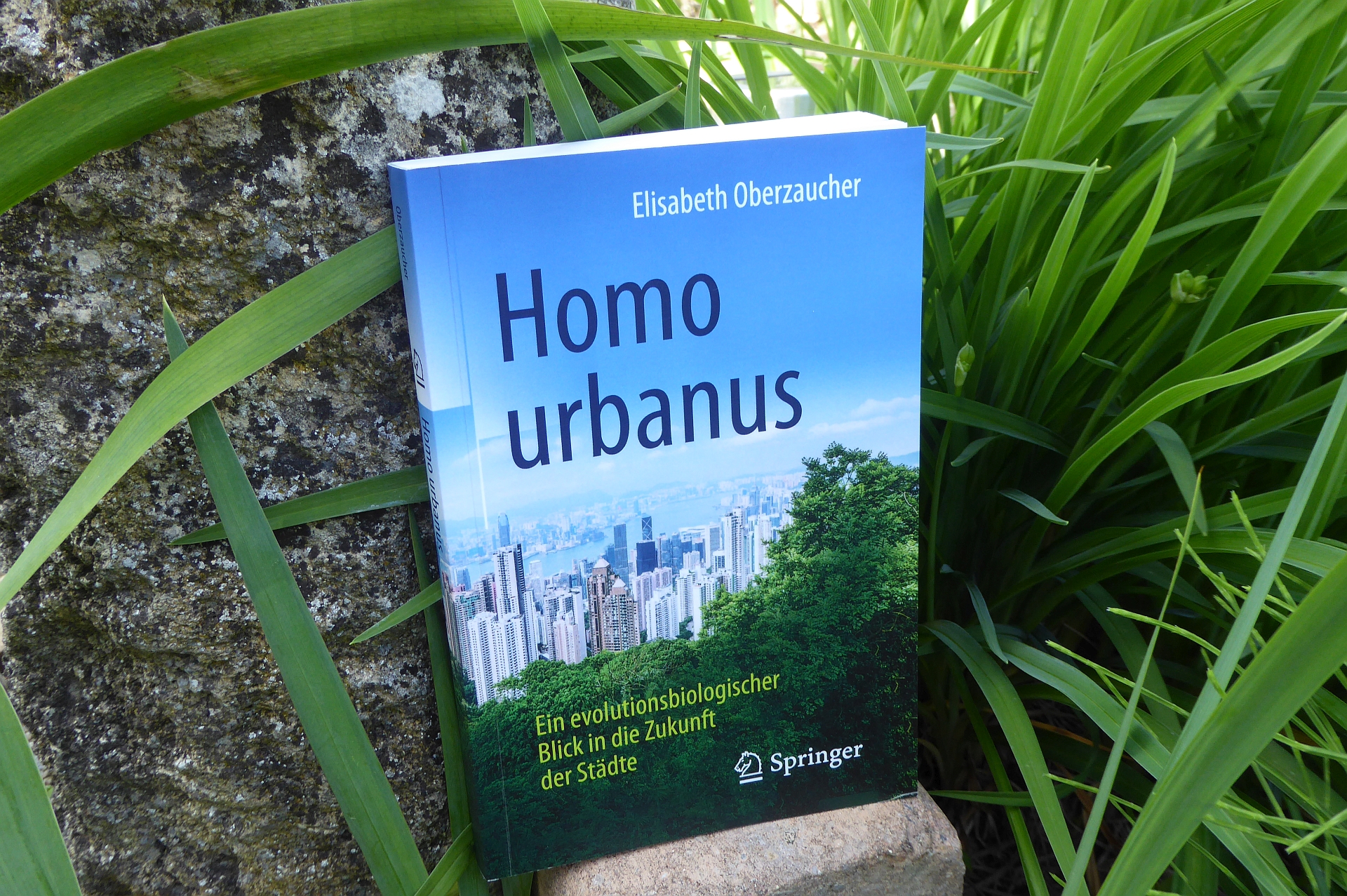 Oberzaucher Homo Urbanus