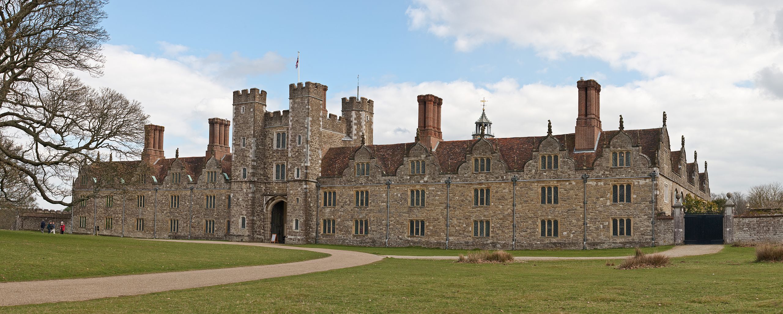 Knole,_Sevenoaks_in_Kent_-_March_2009